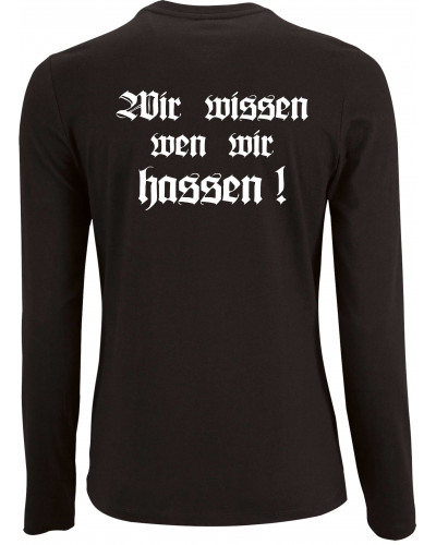 Damen Langarm Shirt (Berserker)