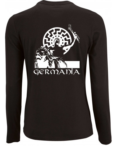 Damen Langarm Shirt (Germania)