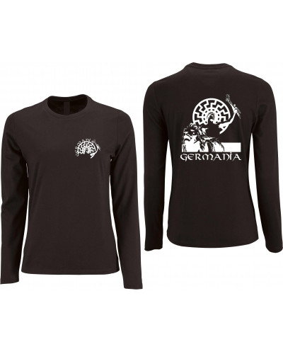 Damen Langarm Shirt (Germania)