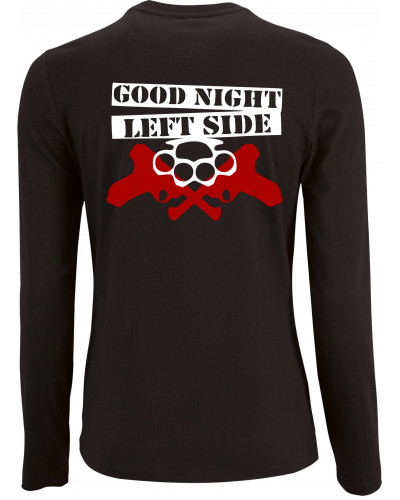 Damen Langarm Shirt (GNLS, Schlagring)
