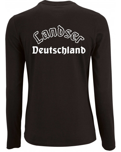 Damen Langarm Shirt (Landser Deutschland)