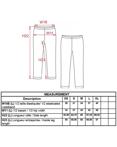 Damen Leggings (Deutsches Afrikakorps)