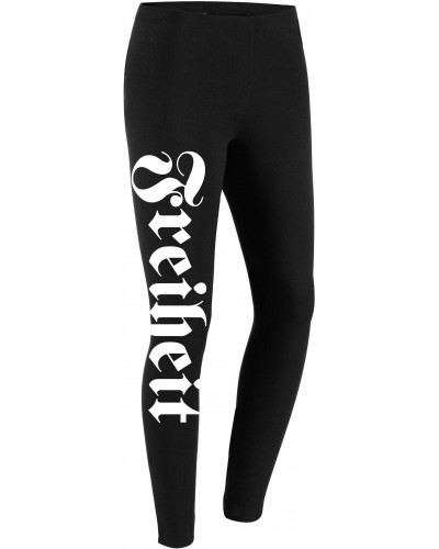 Damen Leggings (Freiheit)