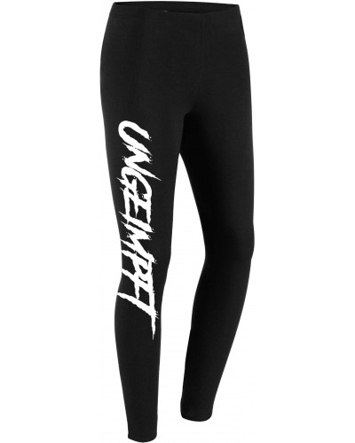 Damen Leggings (Ungeimpft, Spritze)