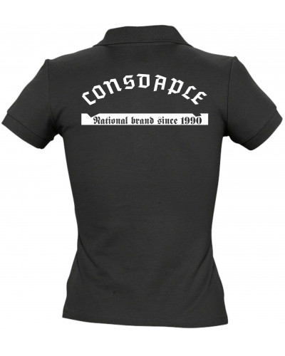 Besticktes Damen Poloshirt (Consdaple, national brand)