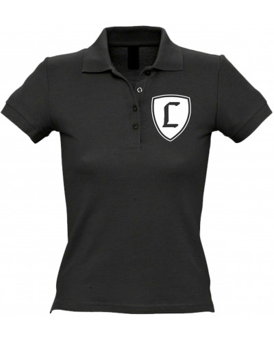 Besticktes Damen Poloshirt (Landser Deutschland)