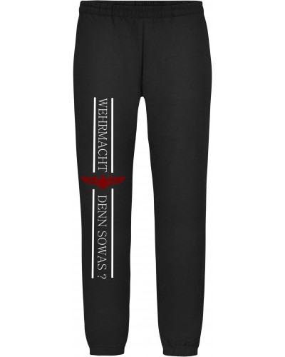 Damen Premium Jogginghose (Wehrmacht denn sowas)