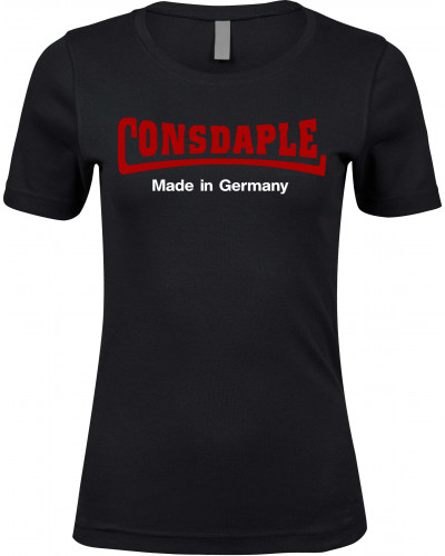 Damen Premium T-Shirt (Consdaple, made in Germany)