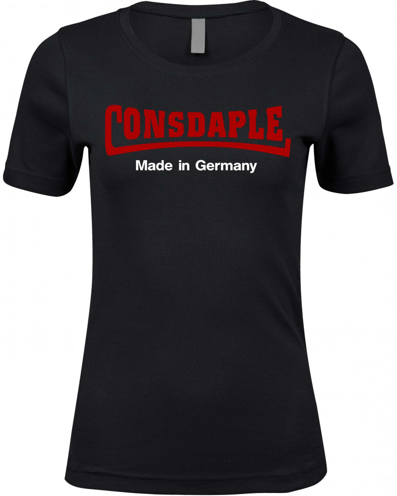 Damen Premium T-Shirt (Consdaple, made in Germany)