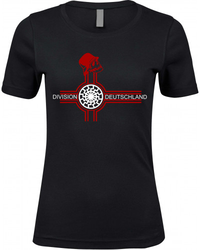 Damen Premium T-Shirt (Divison Deutschland)