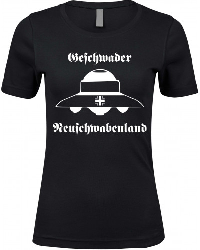 Damen Premium T-Shirt (Geschwader Neuschwabenland)