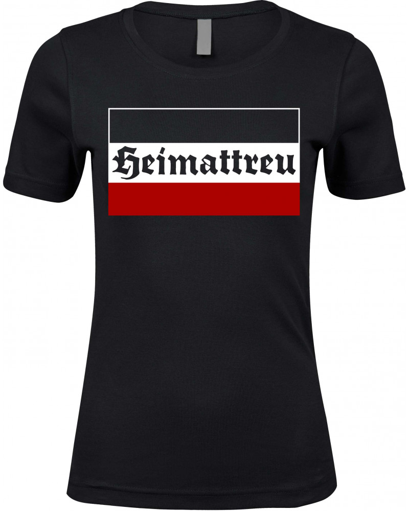 Damen Premium T-Shirt (Heimattreu)