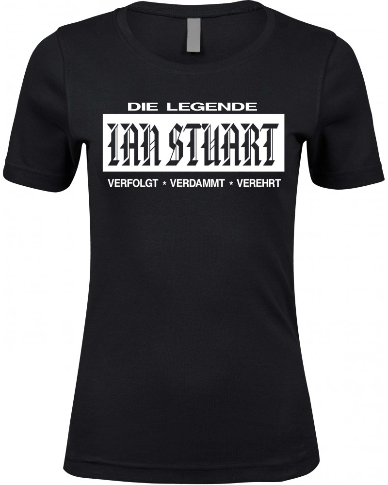 Damen Premium T-Shirt (Ian Stuart)