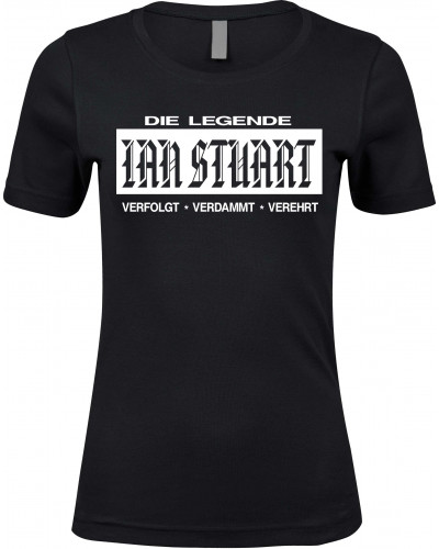 Damen Premium T-Shirt (Ian Stuart)