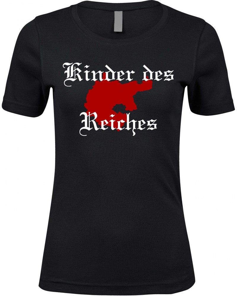 Damen Premium T-Shirt (Kinder des Reiches)