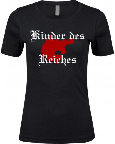 Damen Premium T-Shirt (Kinder des Reiches)