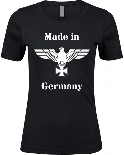 Damen Premium T-Shirt (Made in Germany)