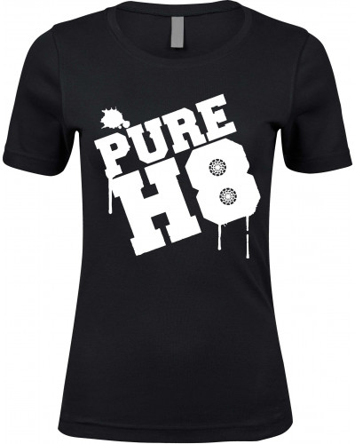 Damen Premium T-Shirt (Pure H8)