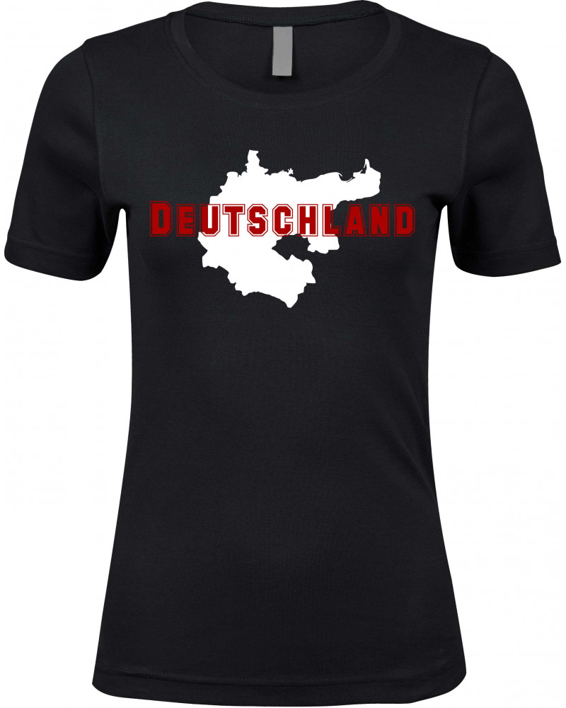 Damen Premium T-Shirt (Aus liebe zur Heimat)