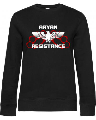 Damen Pullover (Aryan Resistance)
