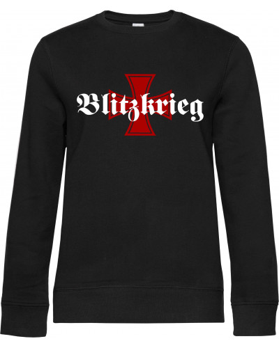 Damen Pullover (Blitzkrieg)