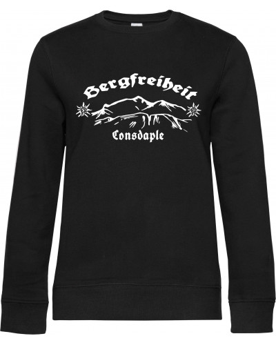 Damen Pullover (Consdaple, Bergfreiheit)