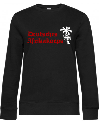 Damen Pullover (Deutsches Afrikakorps)