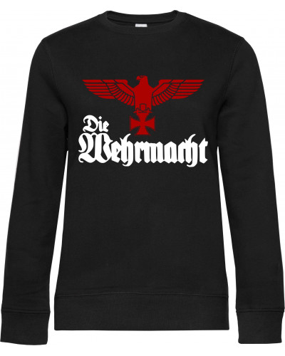 Damen Pullover (Die Wehrmacht)