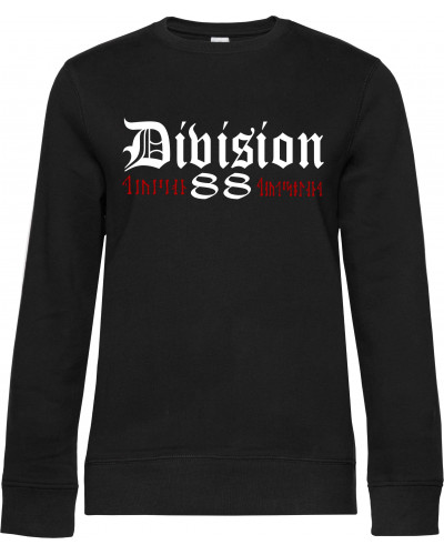 Damen Pullover (Division 88 Runen)