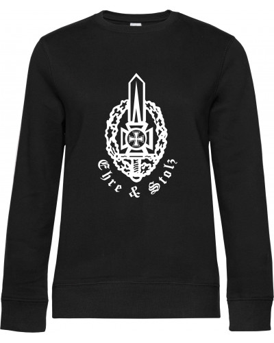 Damen Pullover (Ehre & Stolz)