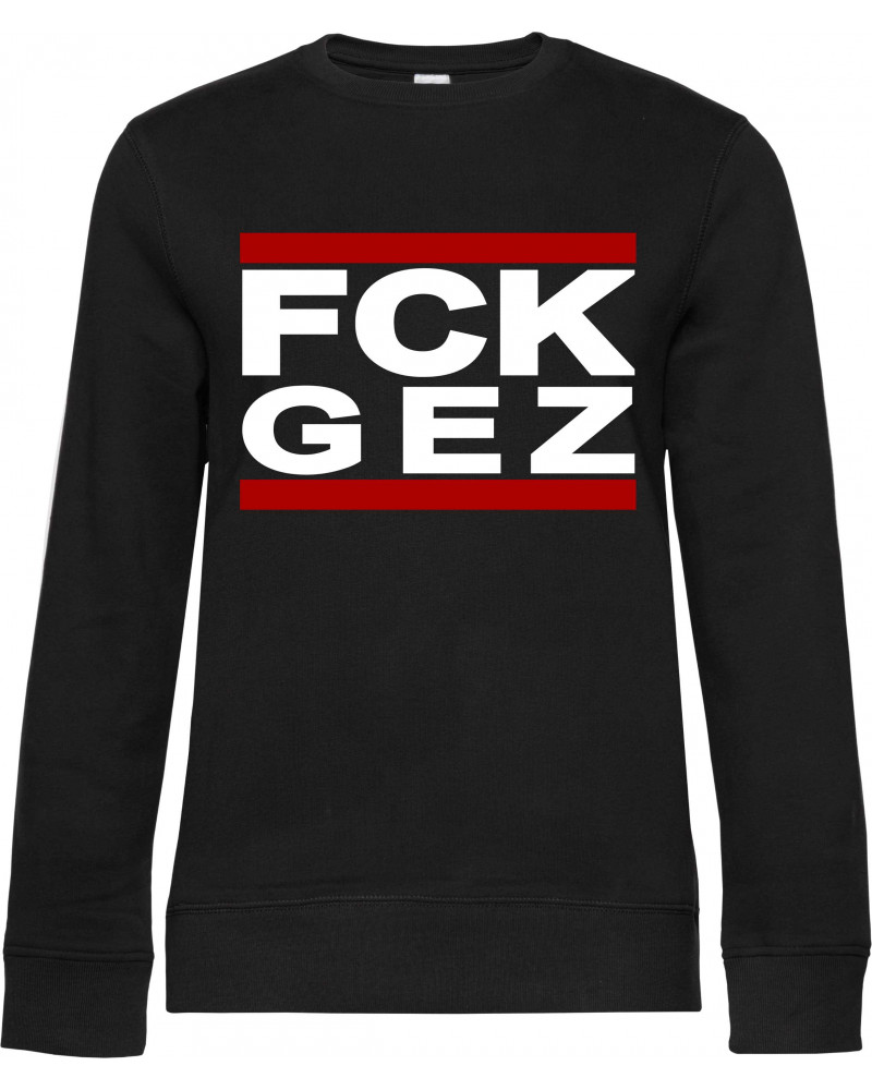 Damen Pullover (FCK GEZ)