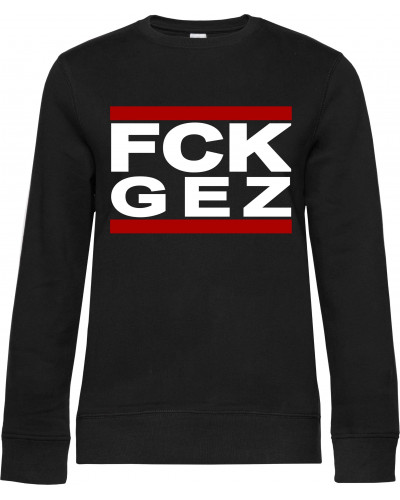 Damen Pullover (FCK GEZ)