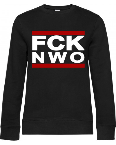 Damen Pullover (FCK NWO)