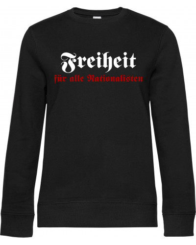 Damen Pullover (Freiheit)