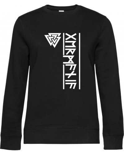 Damen Pullover (Germania Runen)