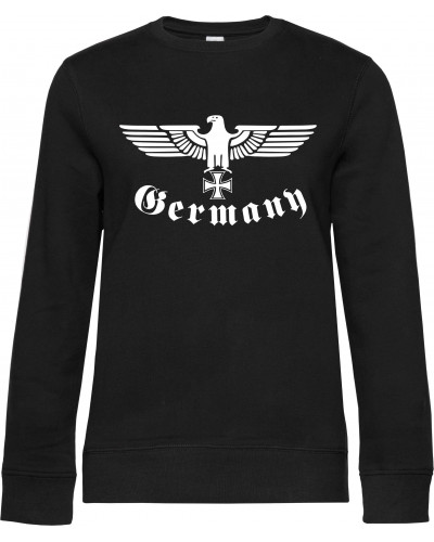 Damen Pullover (Germany, Adler)