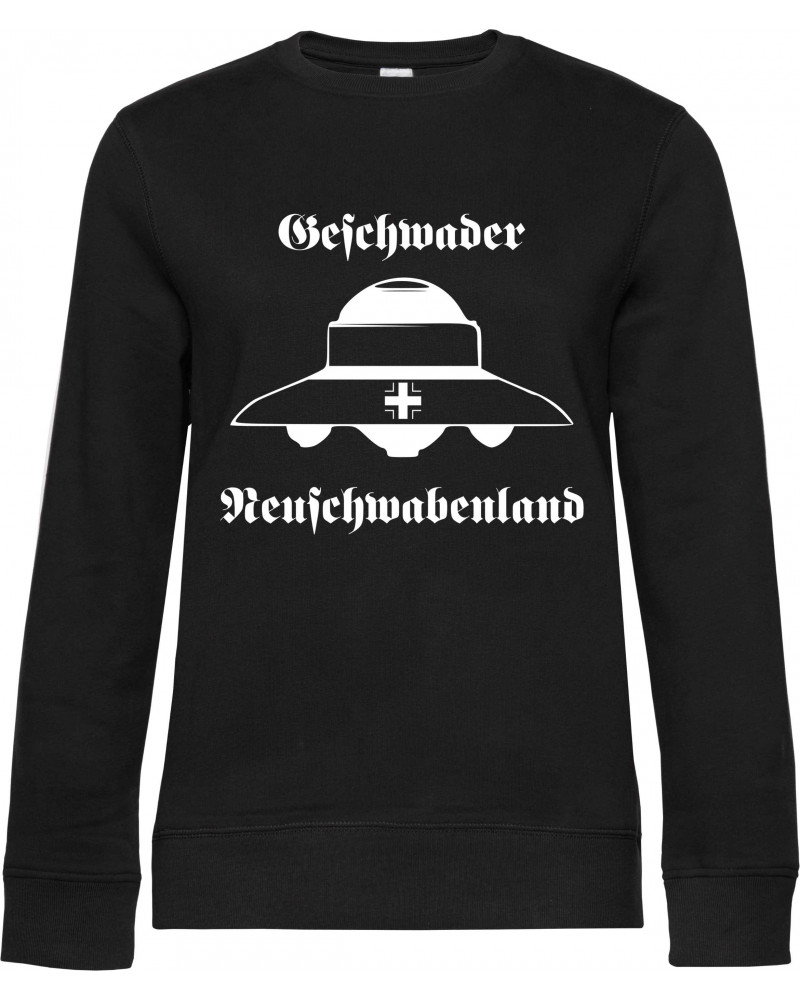 Damen Pullover (Geschwader Neuschwabenland)