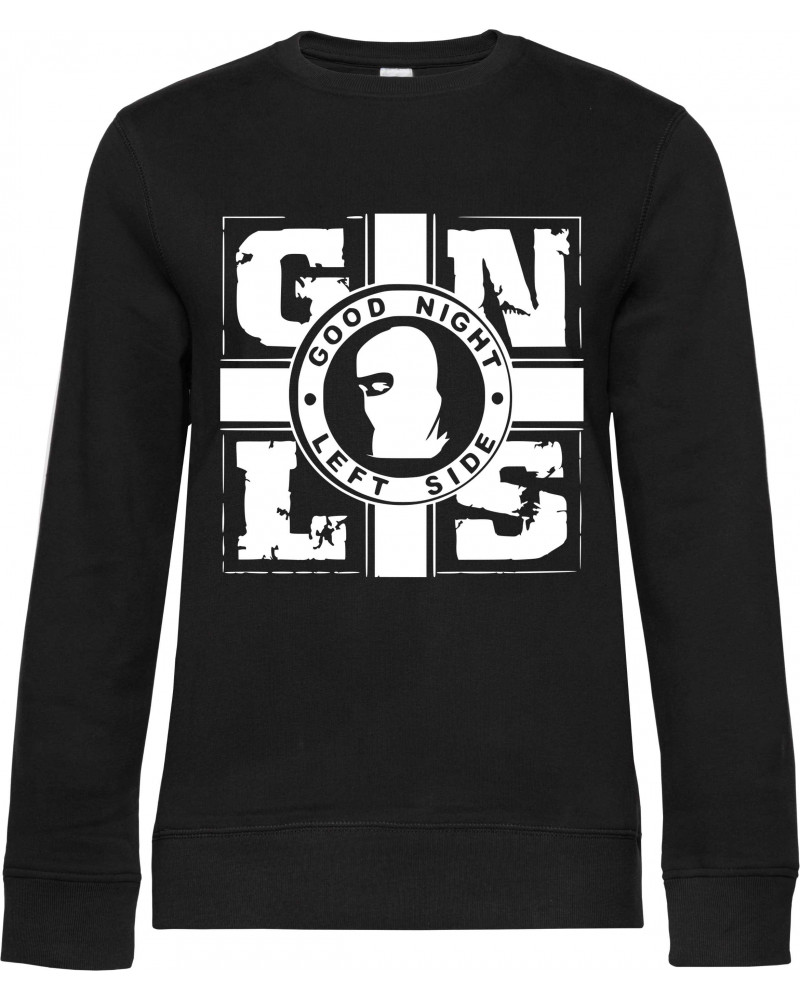 Damen Pullover (GNLS, Kreuz)