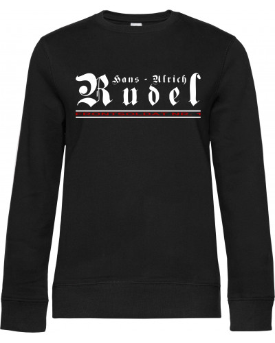 Damen Pullover (Hans - Ulrich Rudel, Frontsoldat Nr 1)