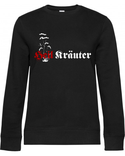 Damen Pullover (Heil Kräuter)