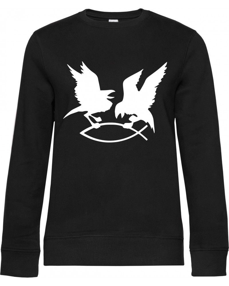 Damen Pullover (Hugin Munin)