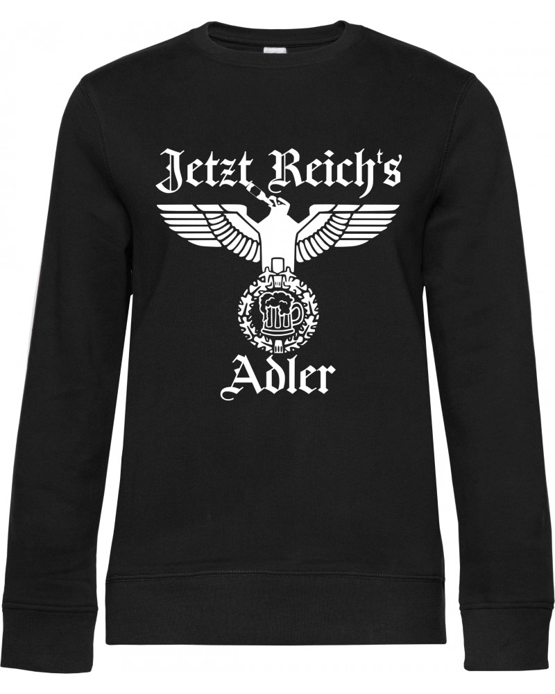 Damen Pullover (Jetzt Reichs Adler)