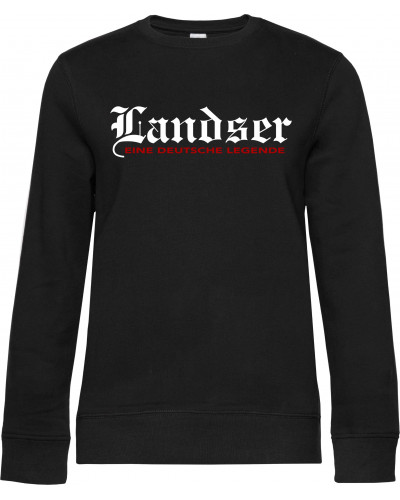 Damen Pullover (Landser, eine deutsche legende)