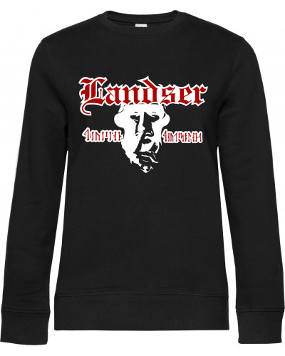 Damen Pullover (Landser, Soldat)