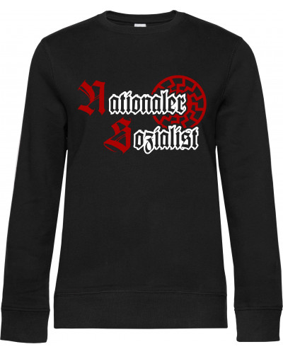 Damen Pullover (Nationaler Sozialist)