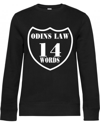 Damen Pullover (Odins law)