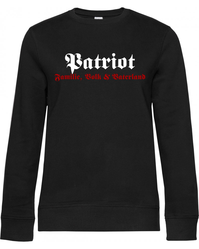Damen Pullover (Patriot)