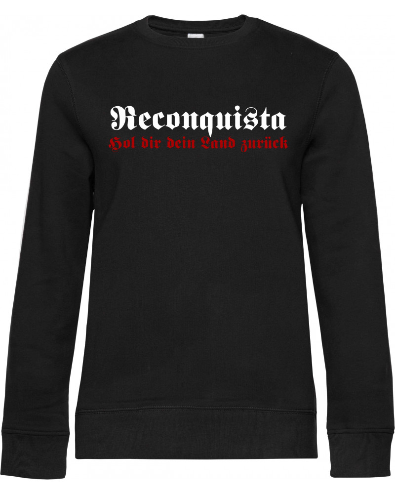 Damen Pullover (Reconquista)