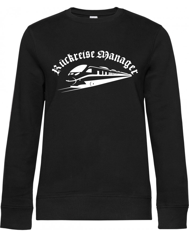 Damen Pullover (Rückreisemanager)