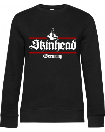 Damen Pullover (Skinhead Germany)